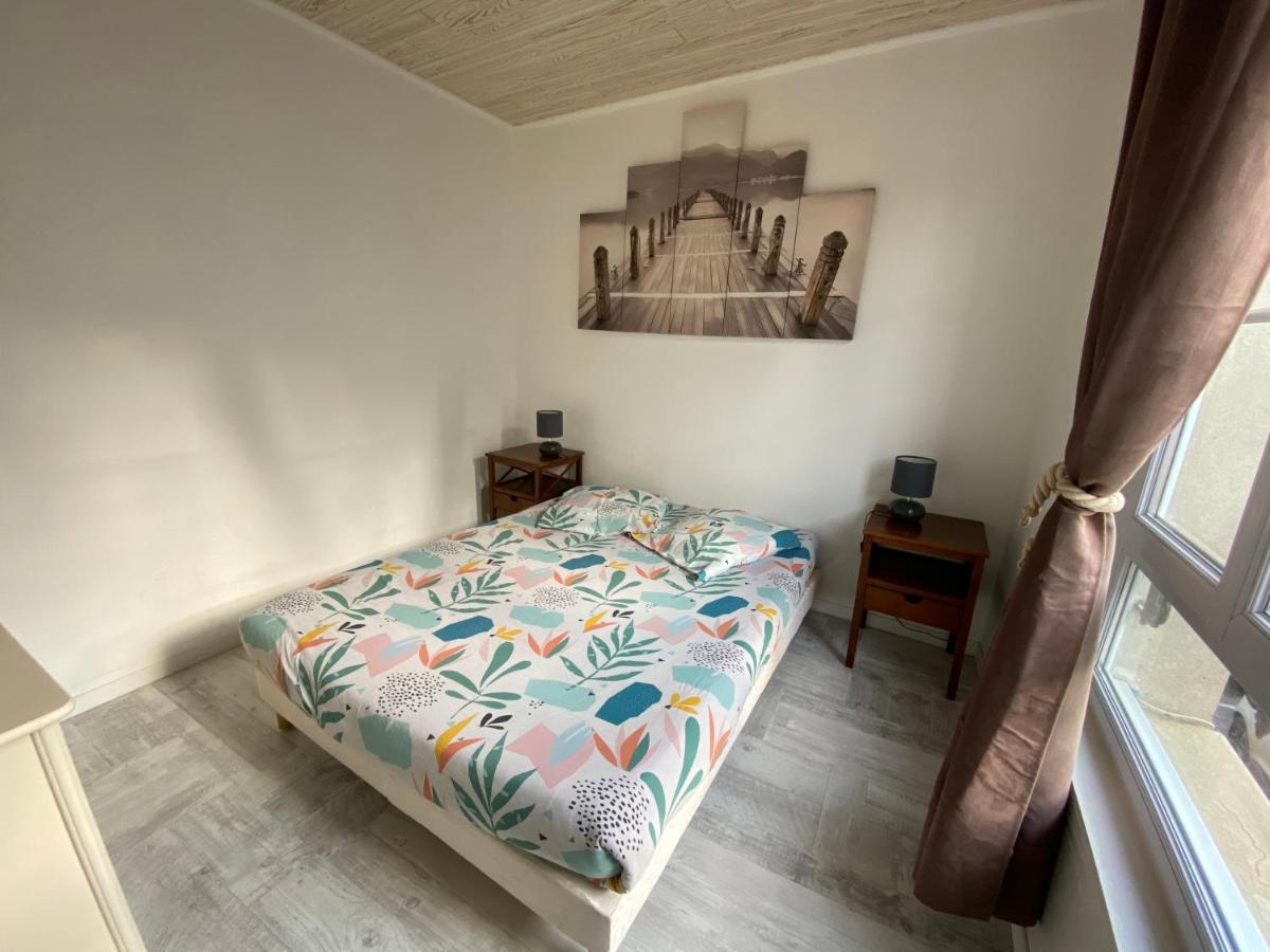 Ferienwohnung Sofa Honfleur Exterior foto